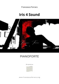 Iris 4 Sound piano sheet music cover Thumbnail